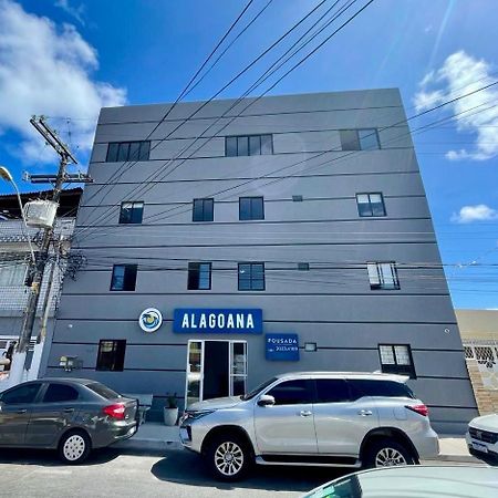 Hotel Pousada Alagoana Масейо Экстерьер фото