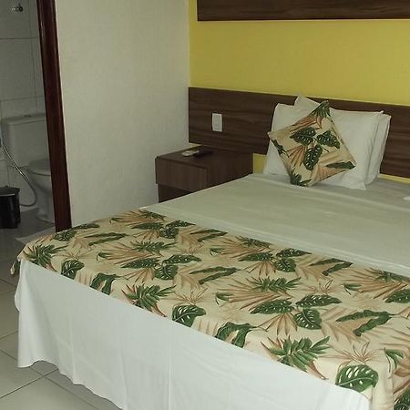 Hotel Pousada Alagoana Масейо Экстерьер фото