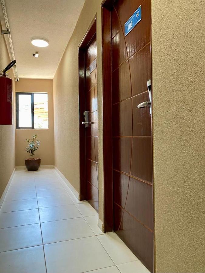 Hotel Pousada Alagoana Масейо Экстерьер фото