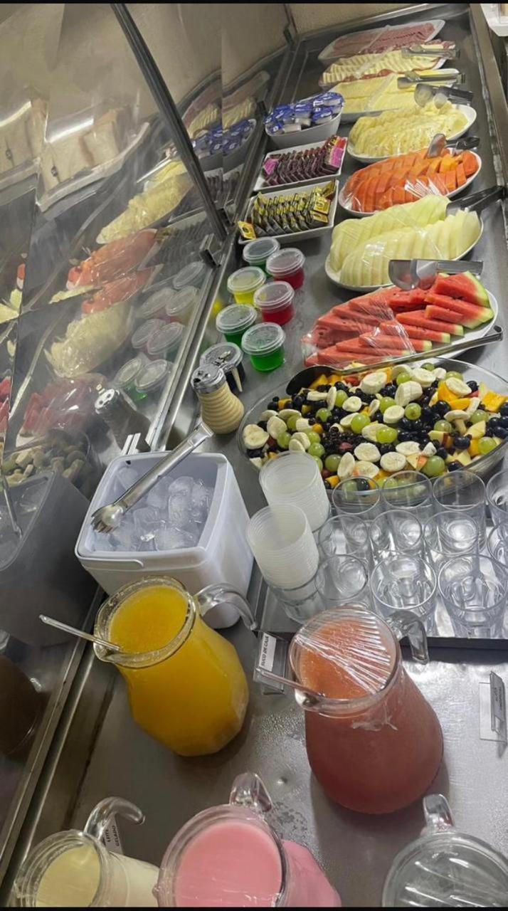 Hotel Pousada Alagoana Масейо Экстерьер фото