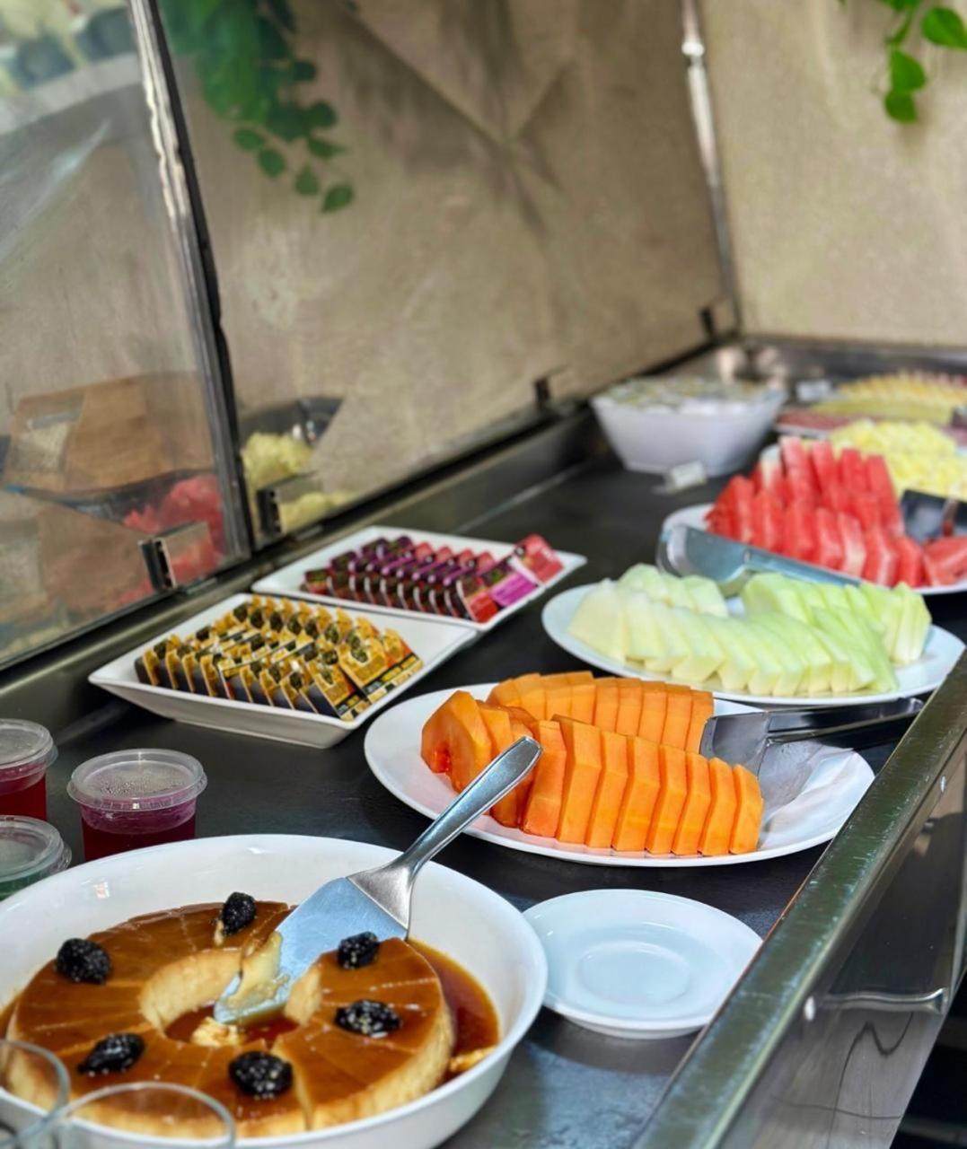 Hotel Pousada Alagoana Масейо Экстерьер фото