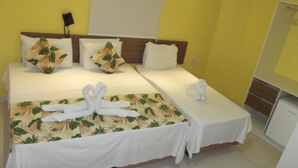 Hotel Pousada Alagoana Масейо Экстерьер фото