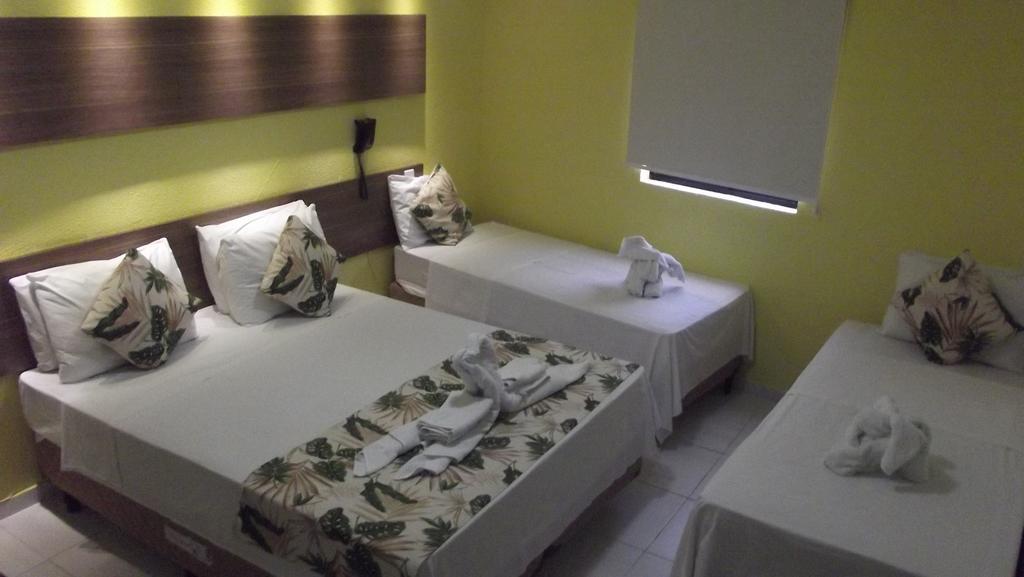 Hotel Pousada Alagoana Масейо Экстерьер фото