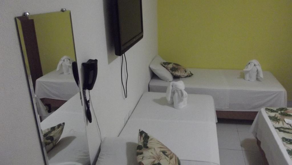 Hotel Pousada Alagoana Масейо Экстерьер фото