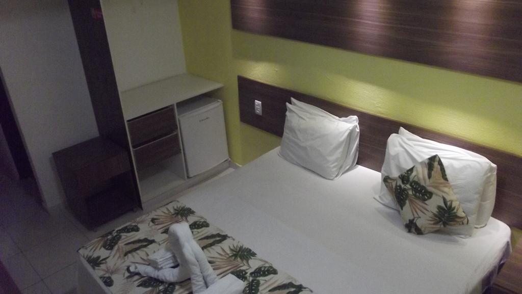 Hotel Pousada Alagoana Масейо Экстерьер фото