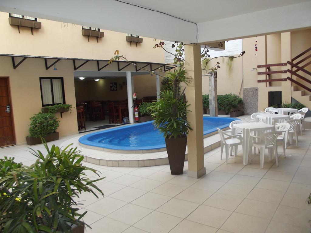 Hotel Pousada Alagoana Масейо Экстерьер фото