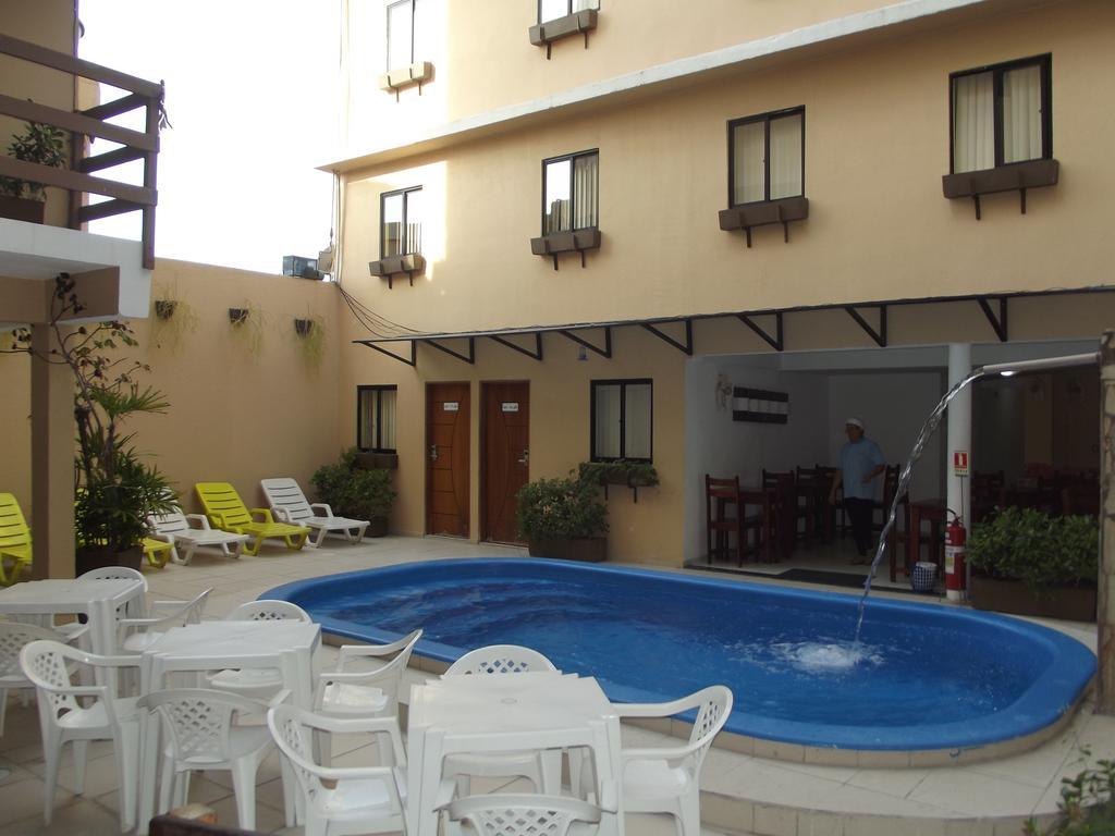 Hotel Pousada Alagoana Масейо Экстерьер фото