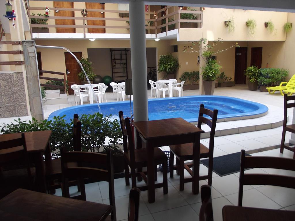 Hotel Pousada Alagoana Масейо Экстерьер фото