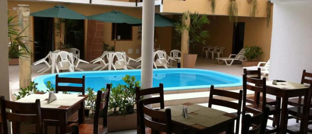 Hotel Pousada Alagoana Масейо Экстерьер фото