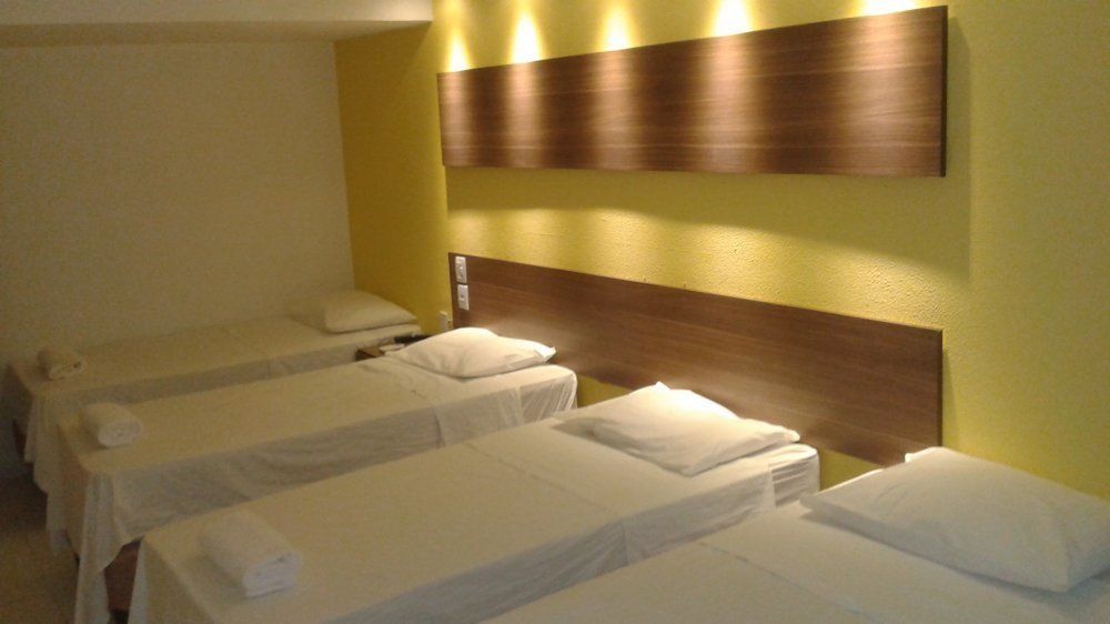 Hotel Pousada Alagoana Масейо Экстерьер фото
