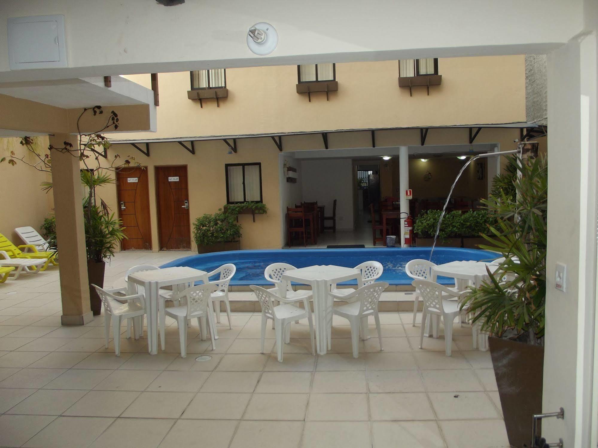 Hotel Pousada Alagoana Масейо Экстерьер фото