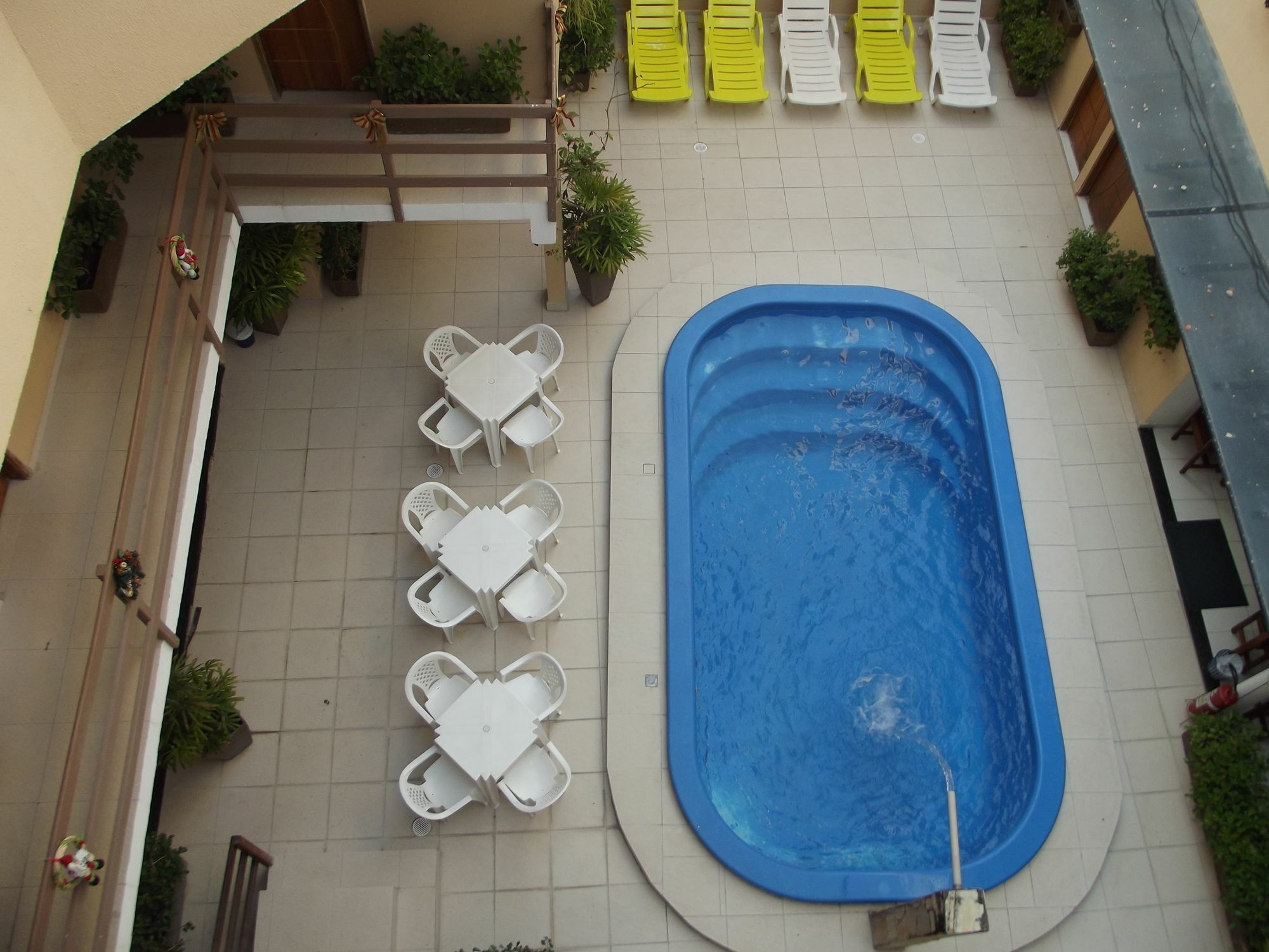 Hotel Pousada Alagoana Масейо Экстерьер фото